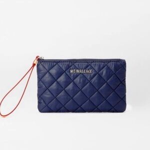 MZ Wallace Wristlet Authentic